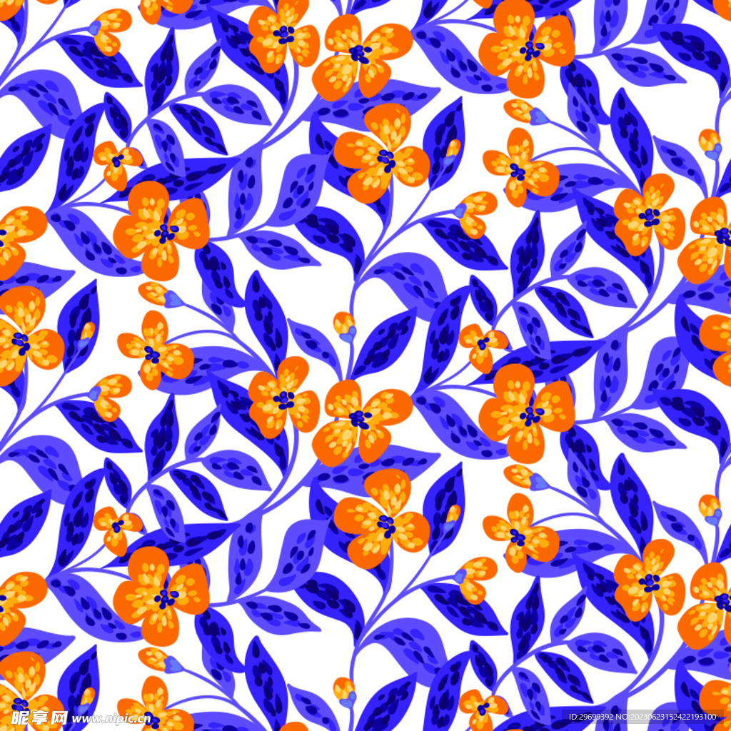 小碎花