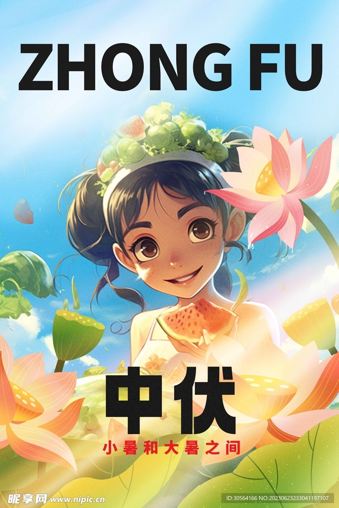 中伏