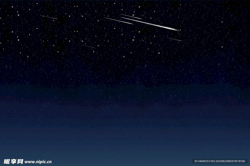 星空银河 
