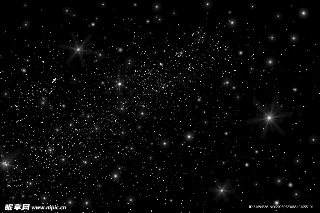 星空图片