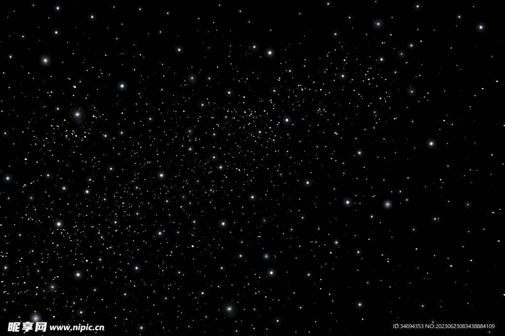 星空素材
