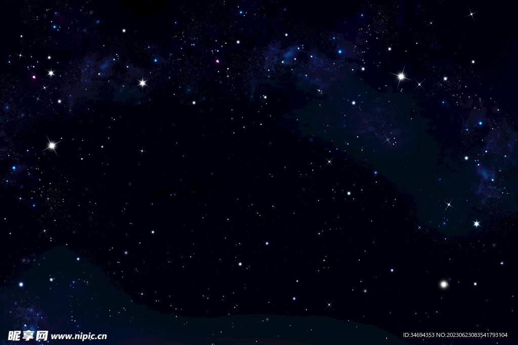 星空银河 