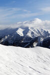 雪山 