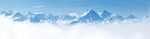 雪山美景 