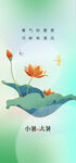 小暑节气 