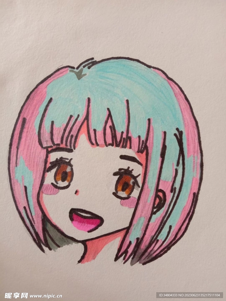 人物