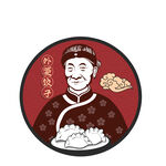 饺子馆LOGO