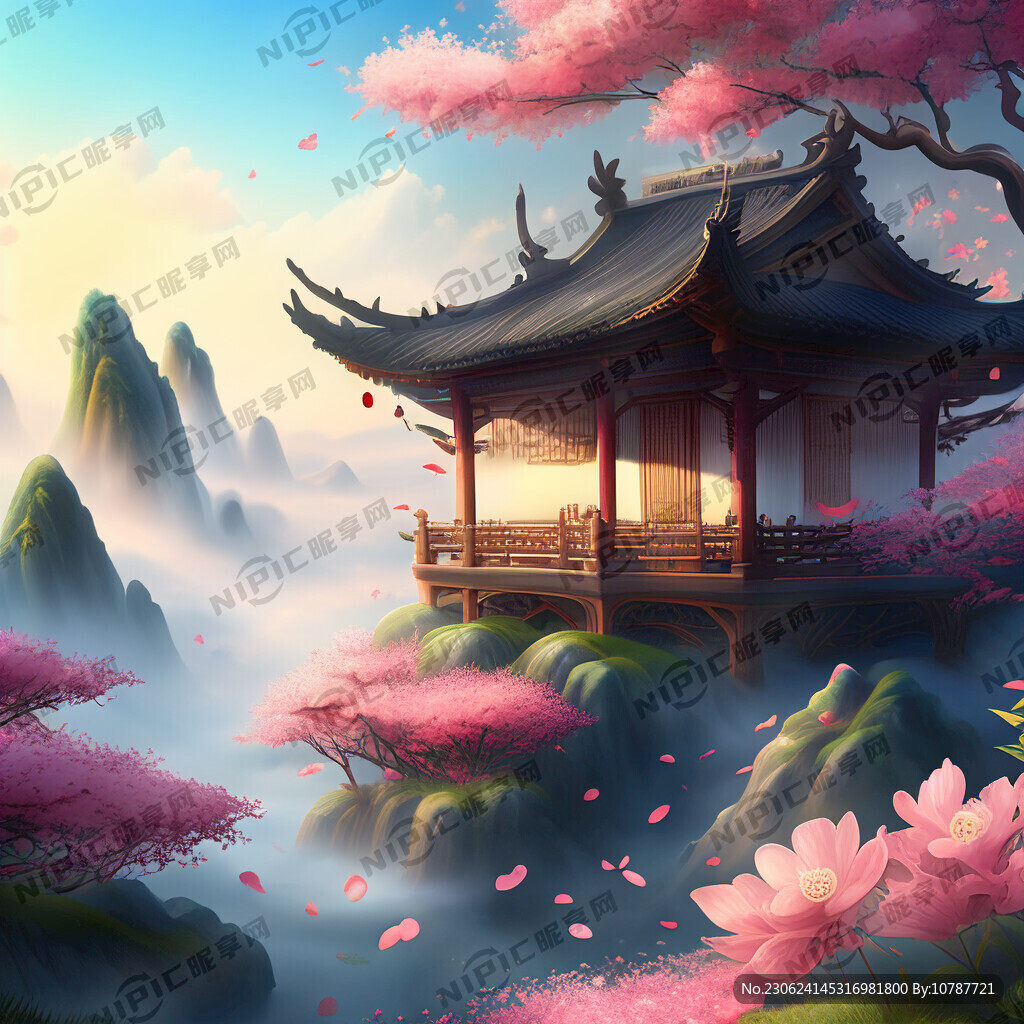 修车背景