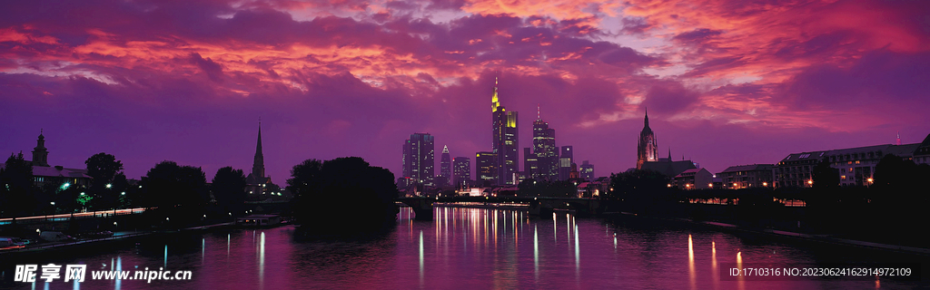 都市夜景