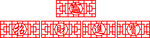 中式古典镂空隔断