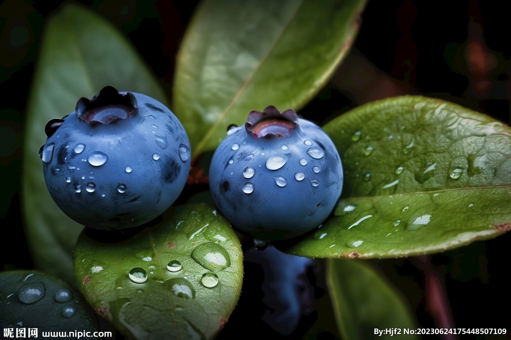 蓝莓 