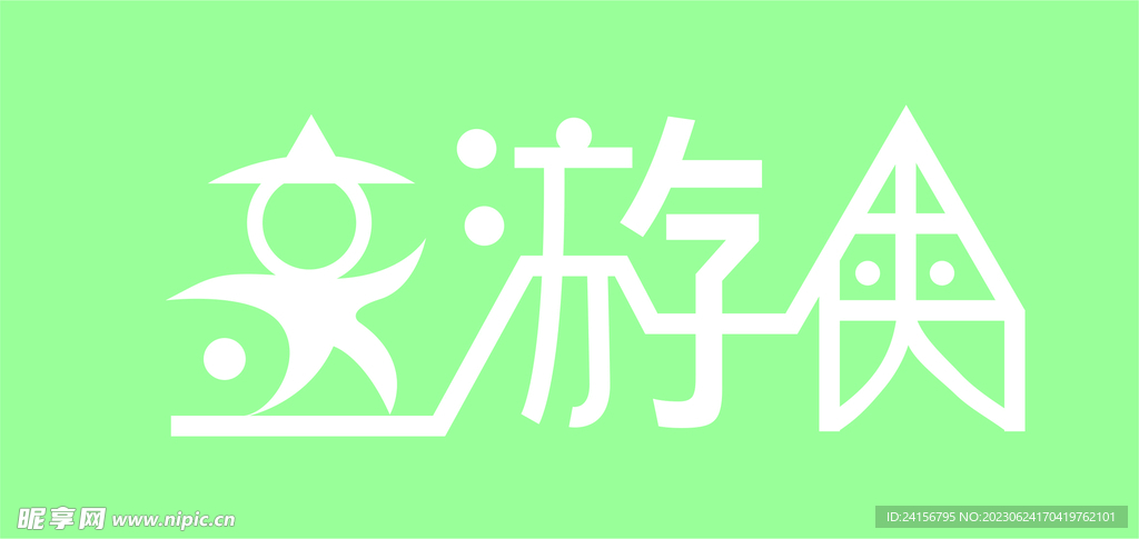 京游侠LOGO