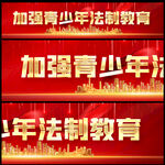 青少年法治教育
