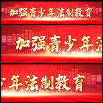 青少年法治教育
