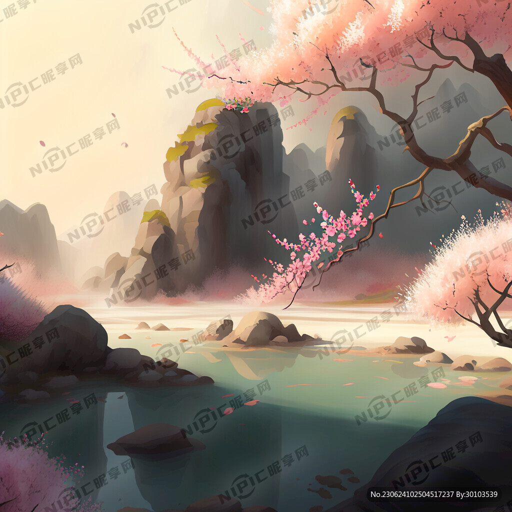 桃花源