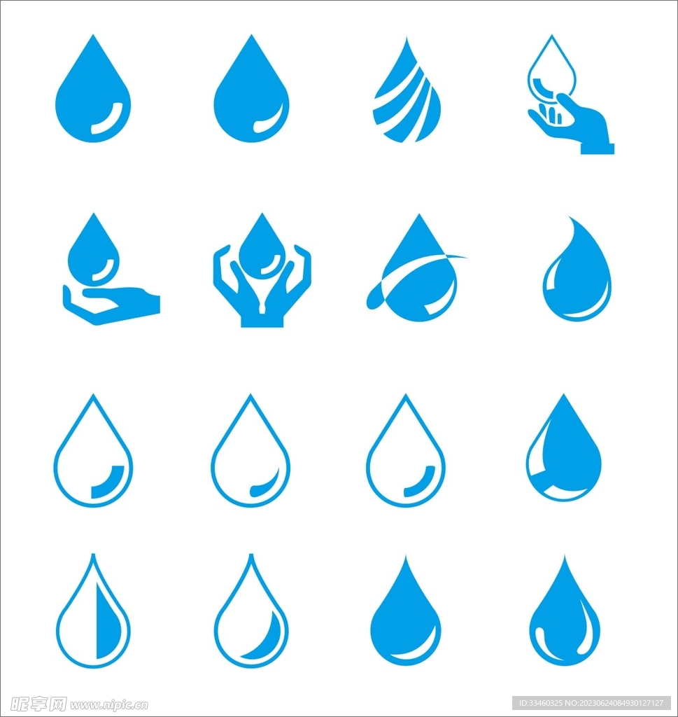 水滴
