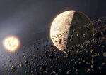 宇宙星球