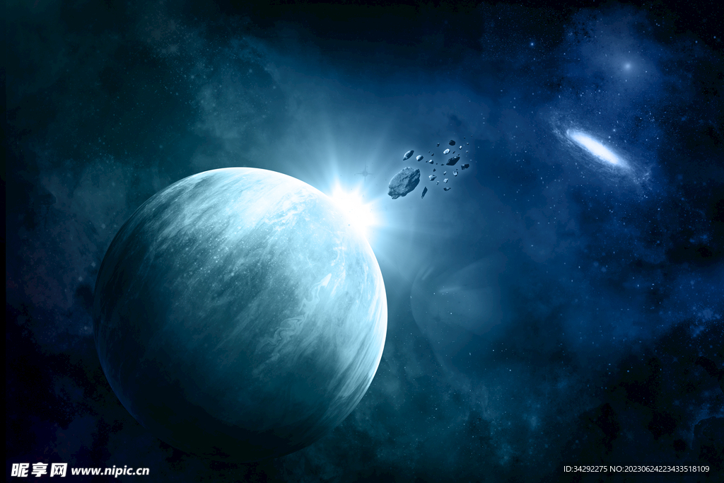 宇宙星球