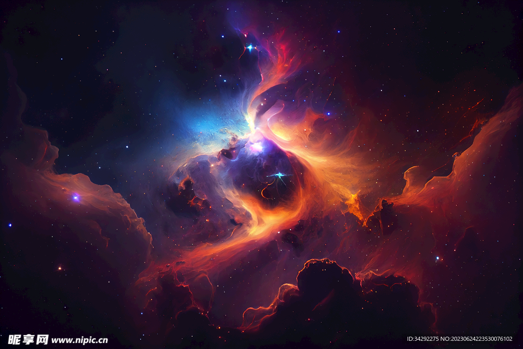 宇宙星云