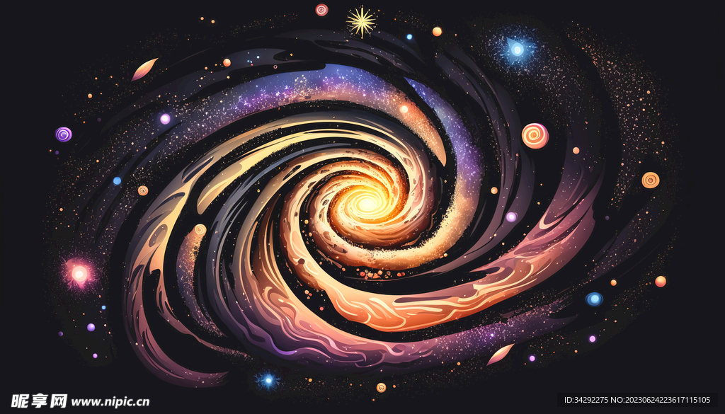 宇宙星云