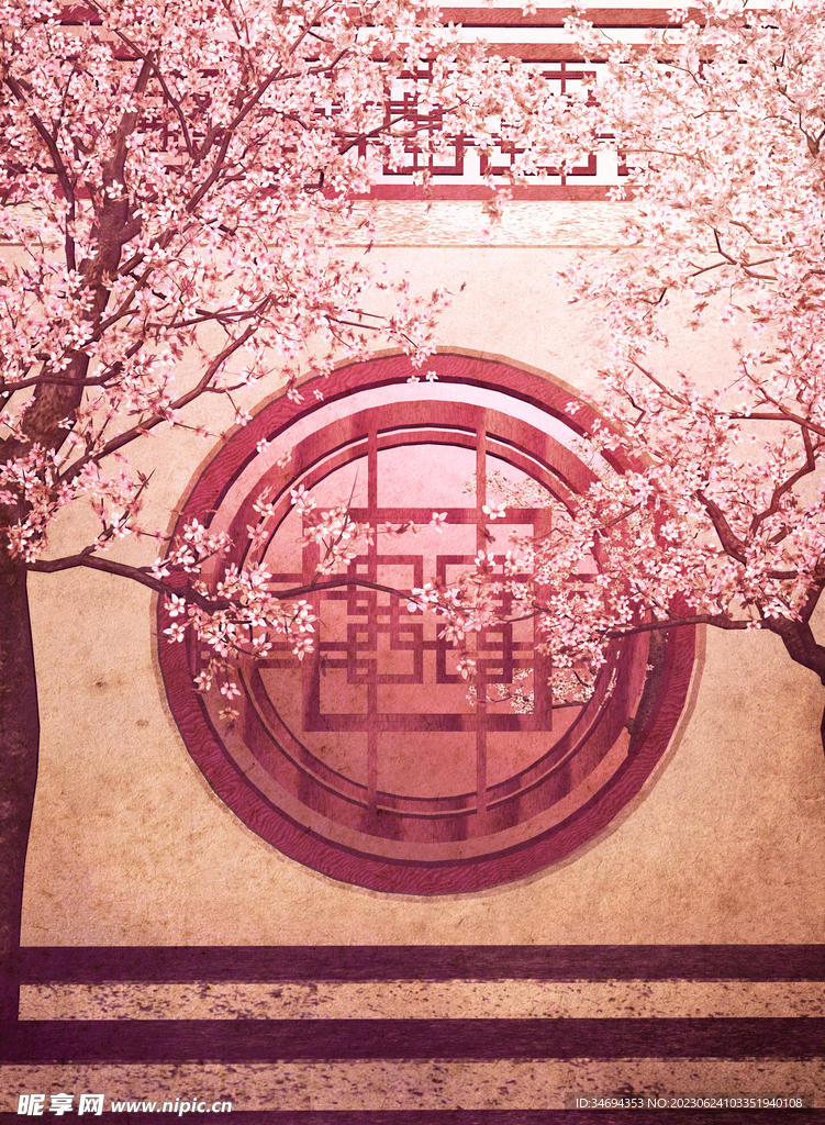 哥特式风景