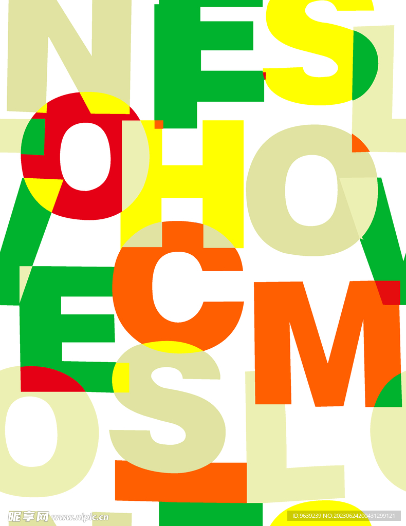 字母