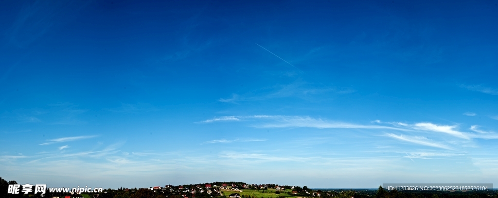 天空背景