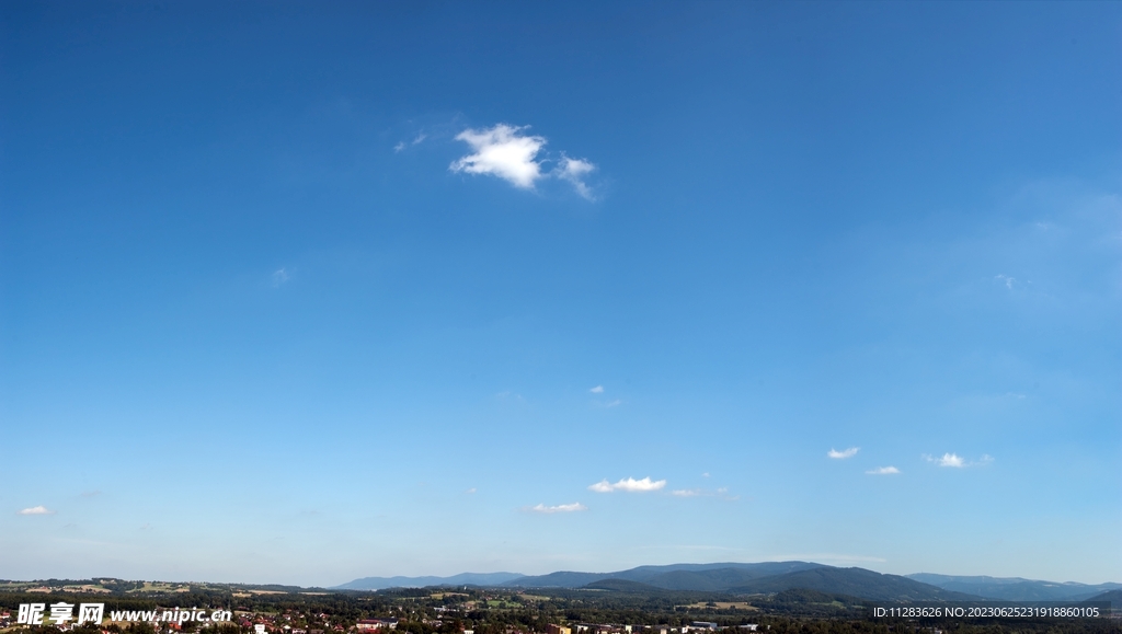 天空高清图