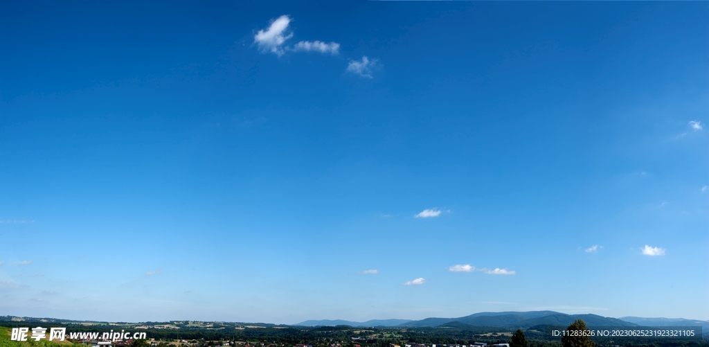 天空高清图