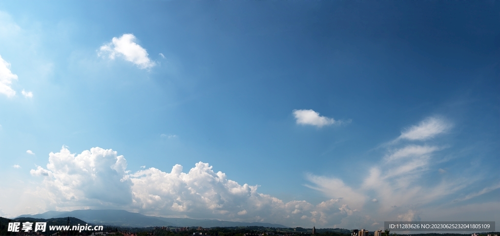 天空高清图