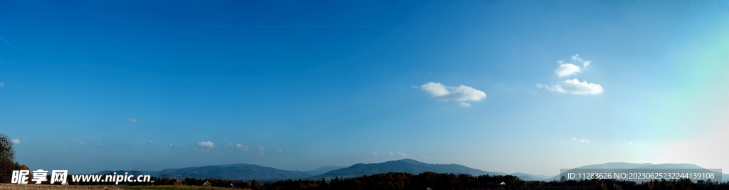 天空高清图
