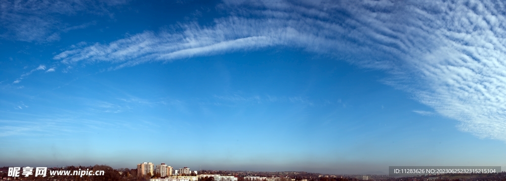 天空高清图