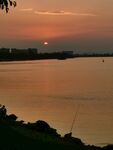 夕阳