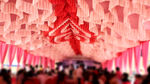 红色婚礼设计