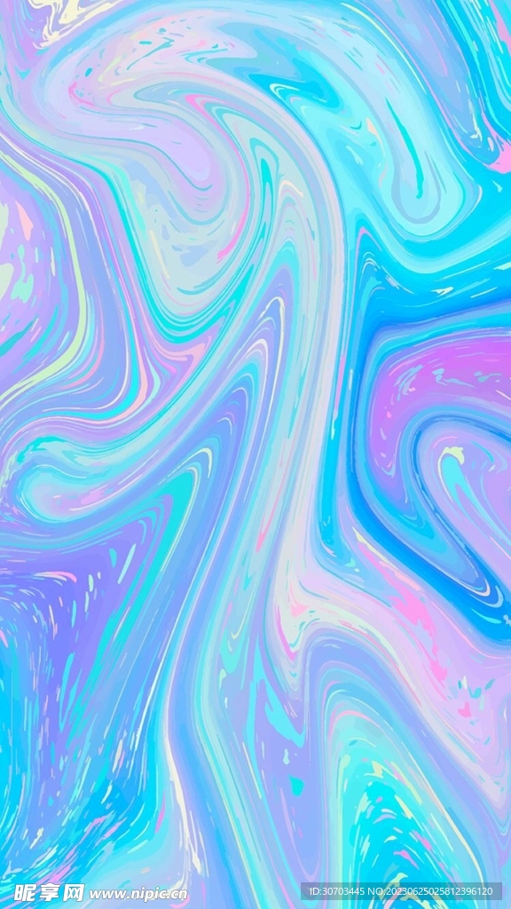 彩色纹理