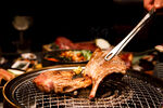 烤肉 室内