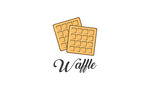 华夫饼logo