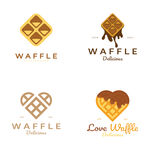 华夫饼logo
