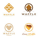 华夫饼logo