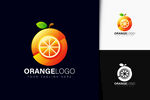 橙子logo