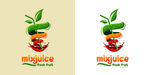 果汁logo