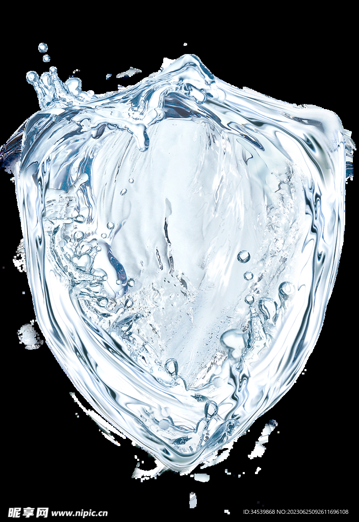水盾牌