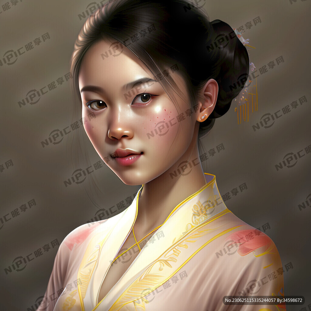 美少女