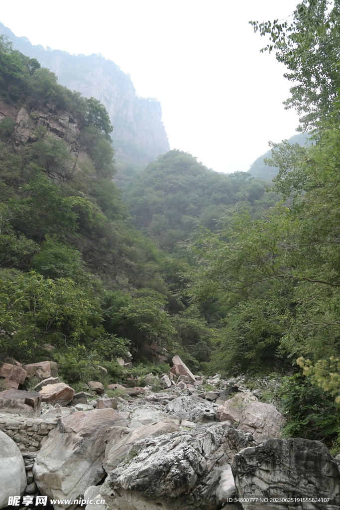 八里沟风景