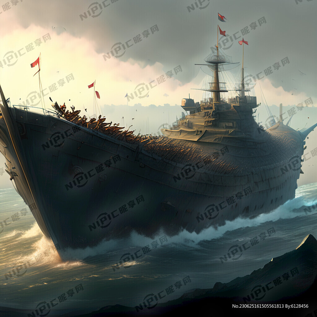 海战场