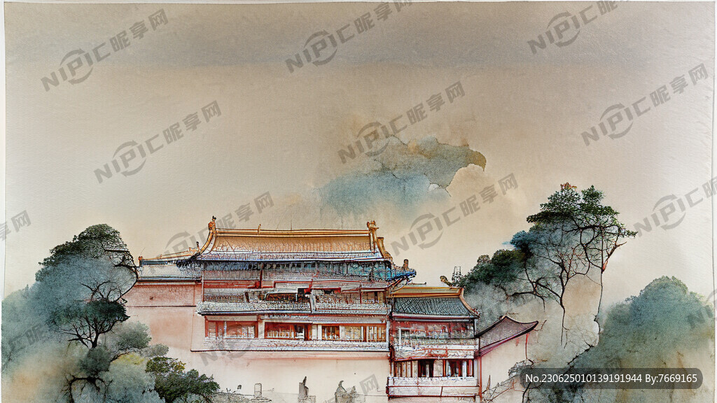 北京中轴线