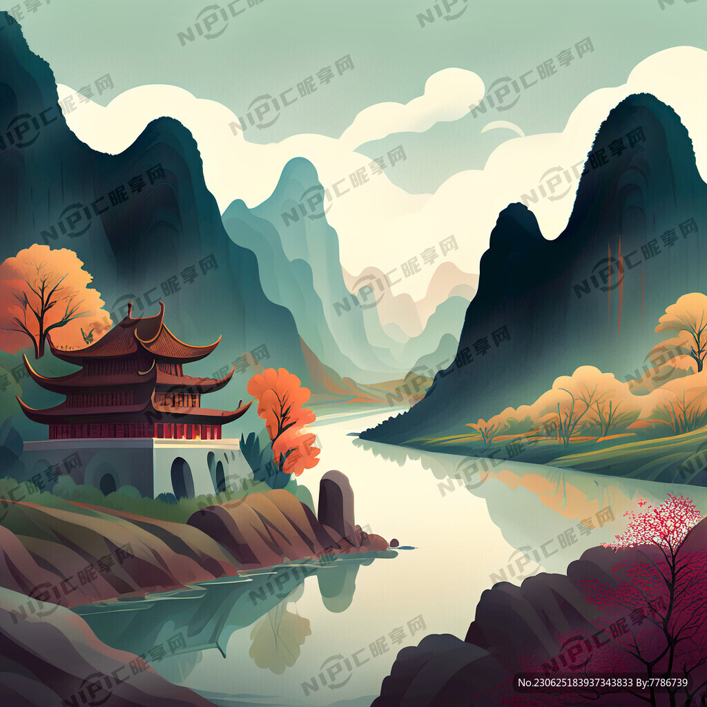 开业海报