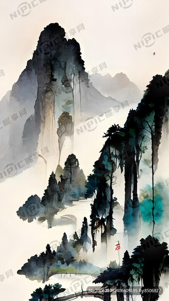 江西吉安泰和的美丽风光
