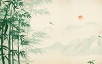 国风背景
