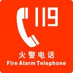 火警电话